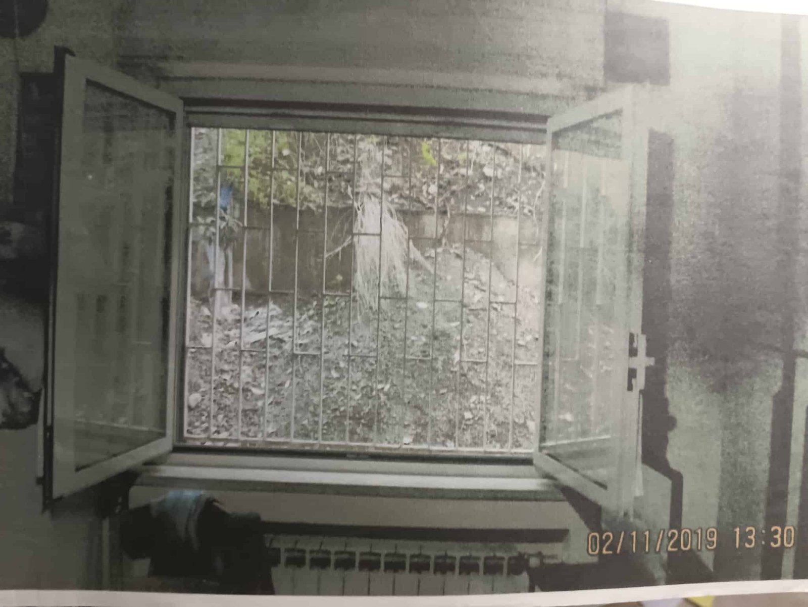 Frana via San Corrado 6