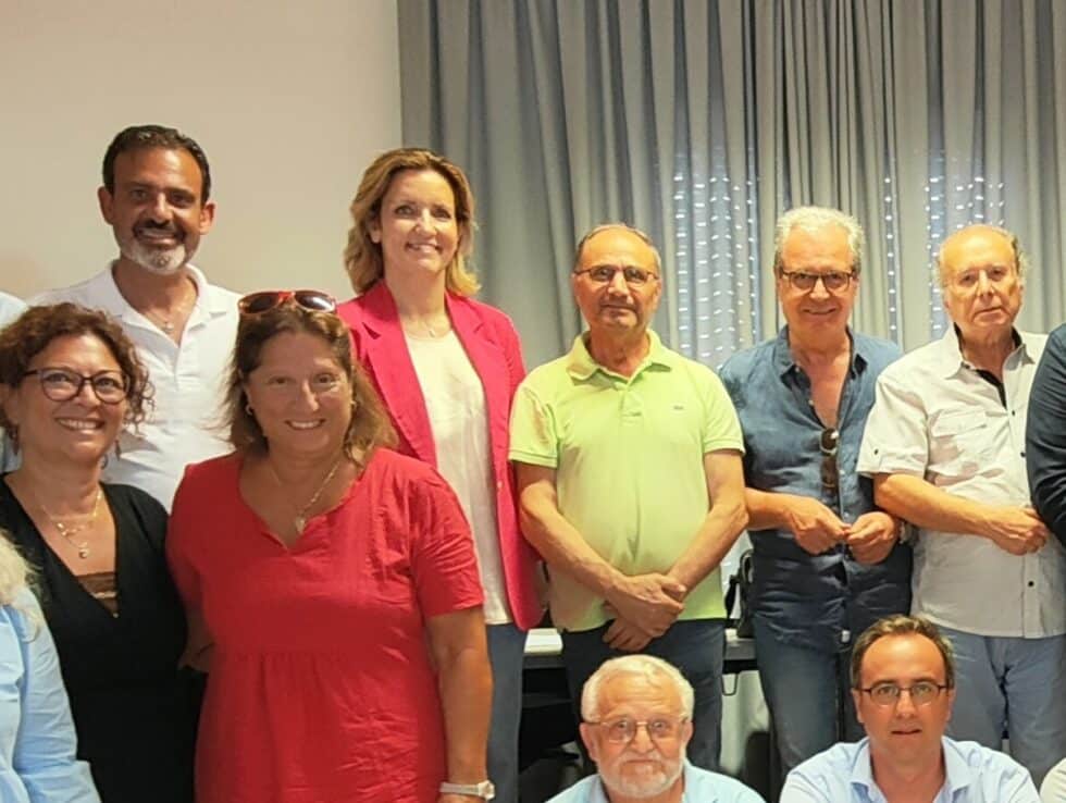 Comitato referendario per l'abrogazione della legge sulla Autonomia Differenziata. Musolino "Raccolta firme unica possibilità per i cittadini di ristabilire l'equità" 1 IMG20240715180623