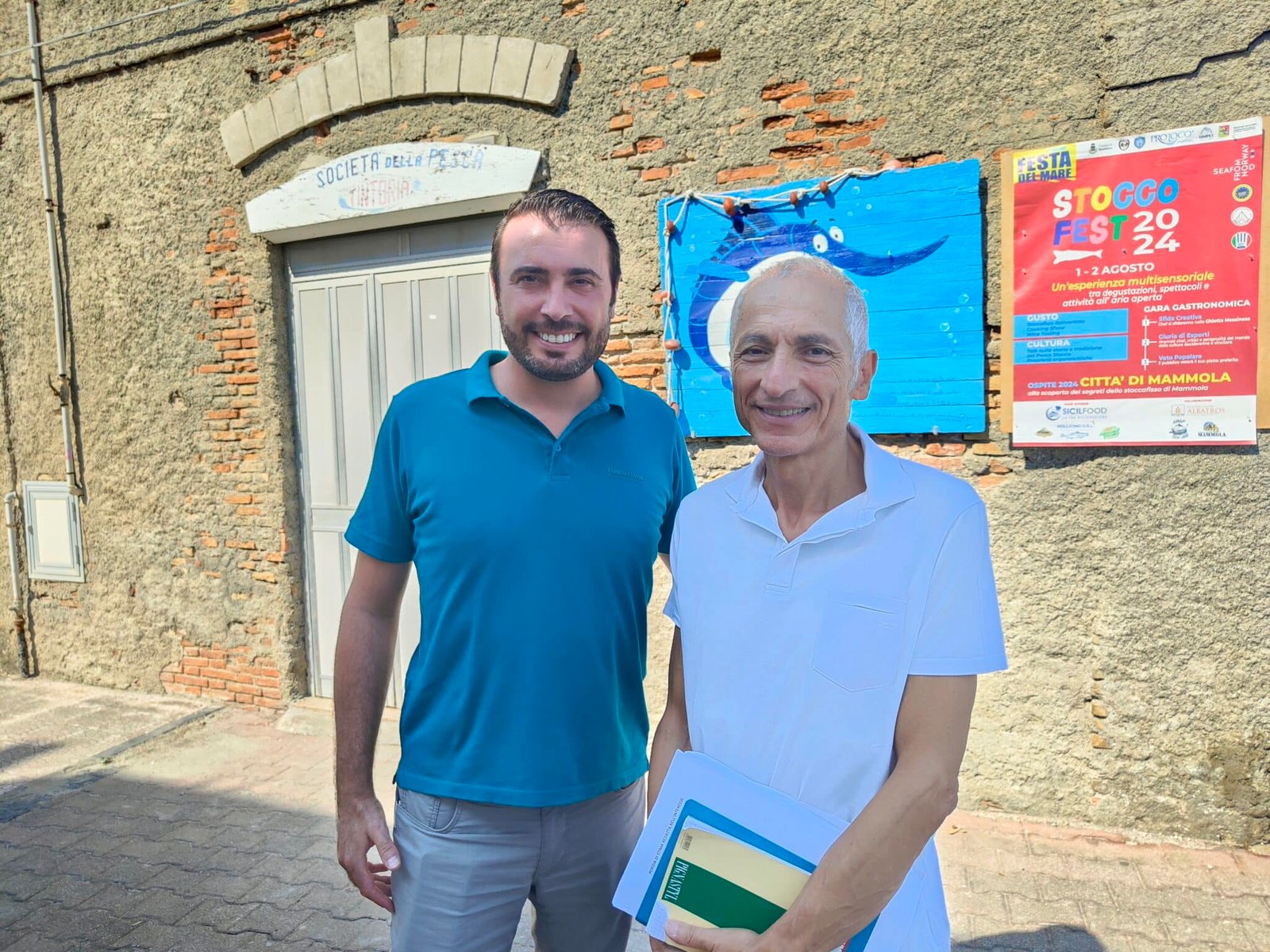 FESTA DEL MARE e STOCCO FEST A SPADAFORA dall’1 al 4 agosto. IL PROGRAMMA COMPLETO 4 IMG20240730100256 scaled