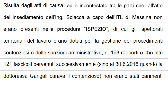 Sciacca "Danno erariale per soli 8 mila euro. Sentenza Corte dei Conti dimostra la mia estraneità al maggior danno" 2 Screenshot 2024 07 24 174753