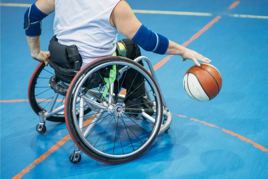 SportivaMens Sport e disabilita
