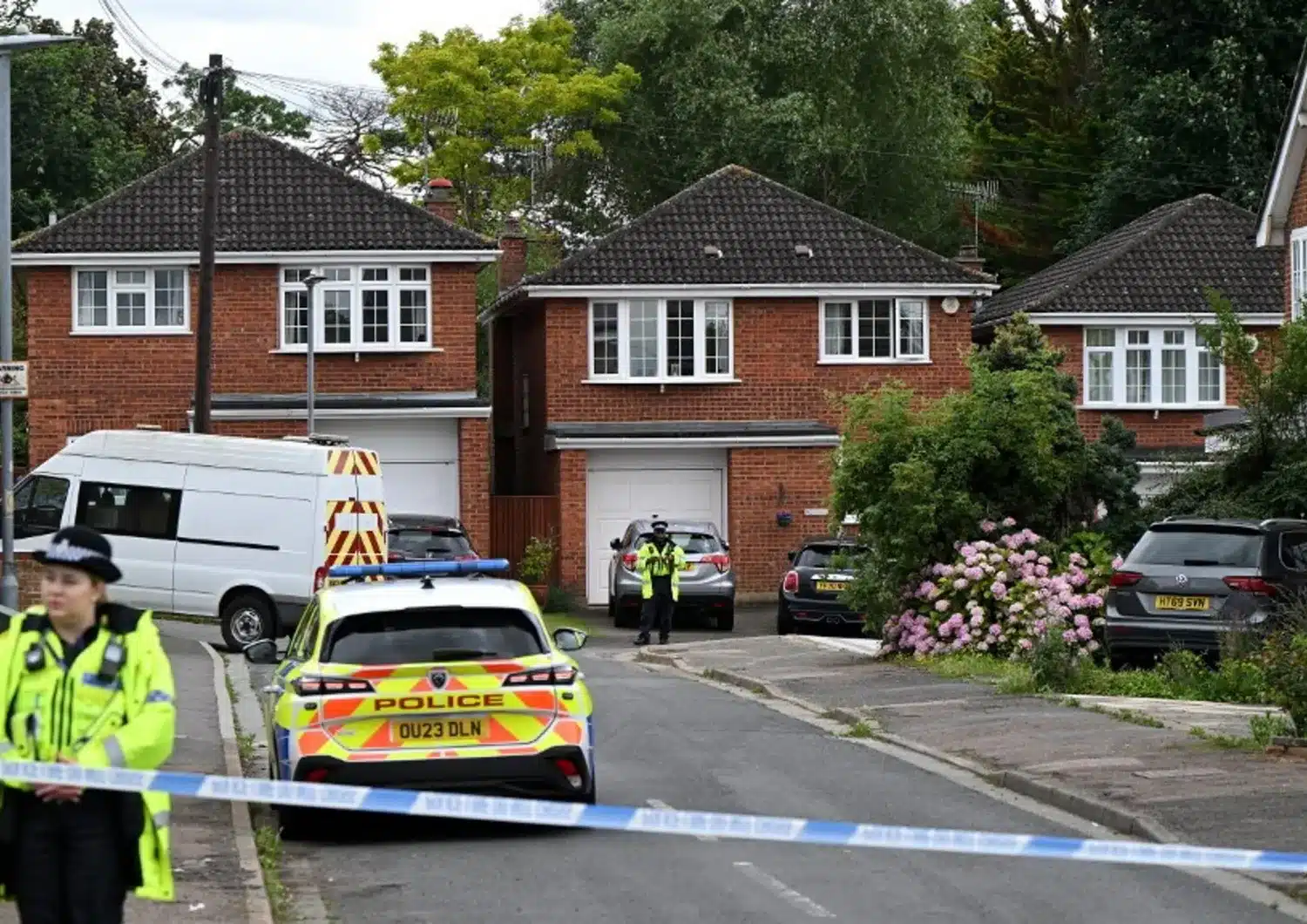 gran bretagna duplice omicidio