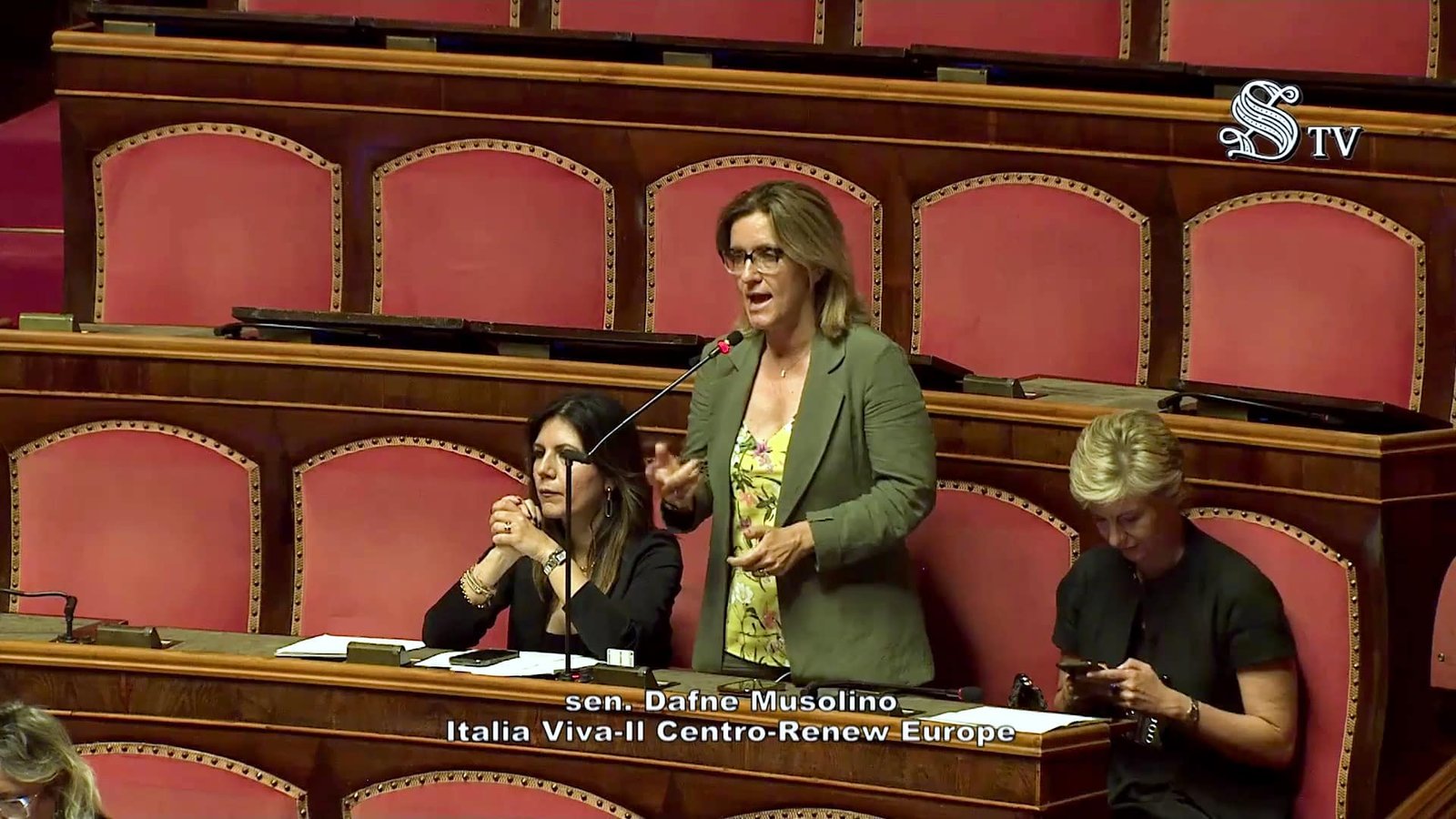 SENATO - Musolino (Iv): stop treni Battipaglia-Sapri non degno di Stato moderno Musolino 20 musolino senato