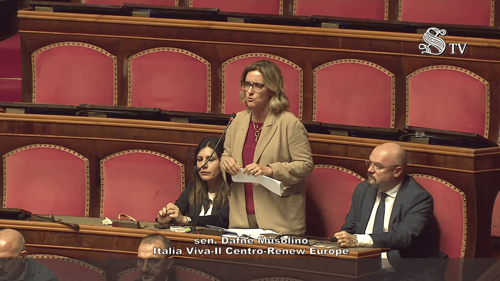 Dl ricostruzione: Musolino(Iv),è il governo dei pannicelli caldi Musumeci abbia la decenza di non scaricare colpe su altri 11 musolino