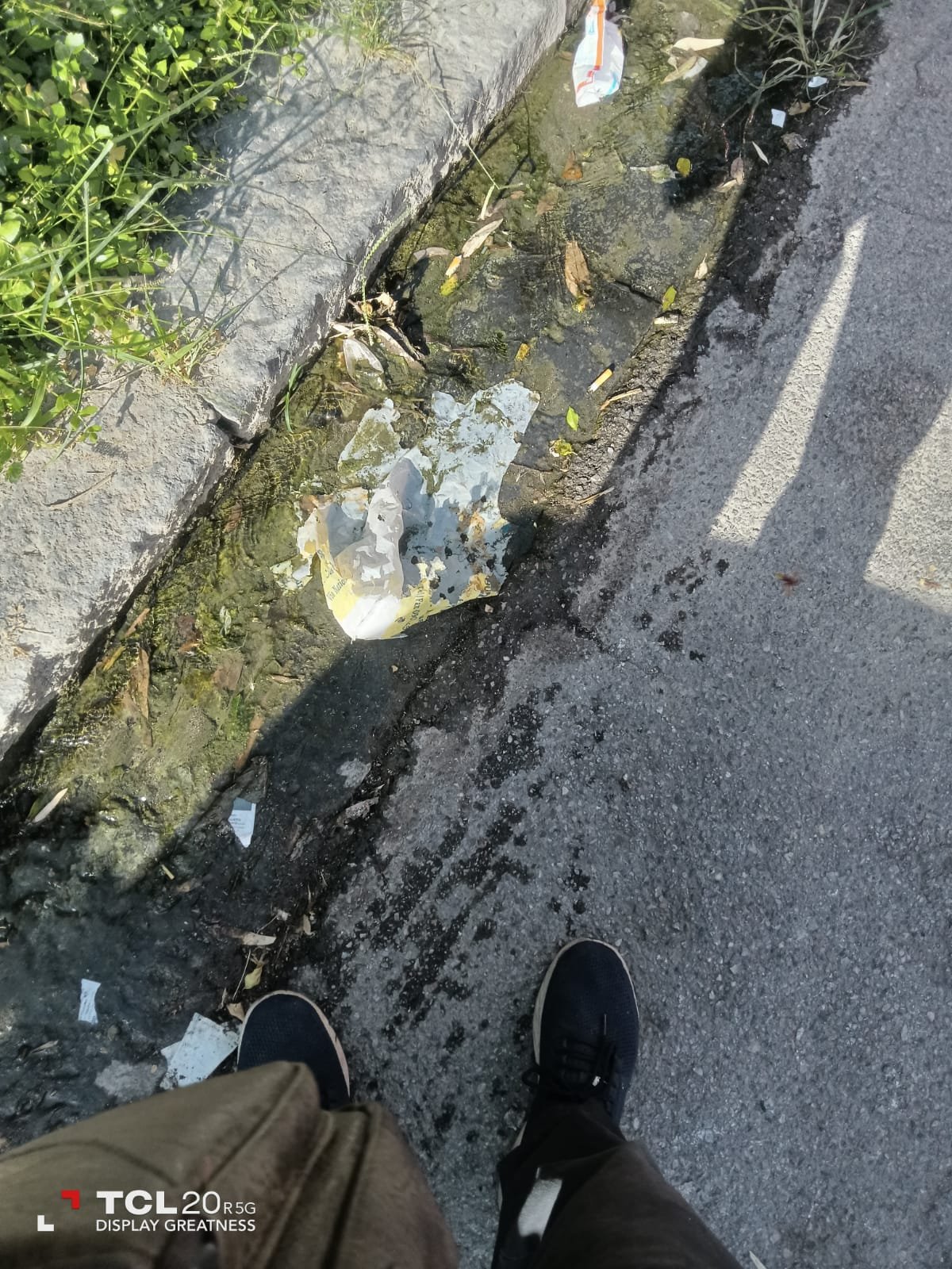 perdite via delle Corse Gazzi