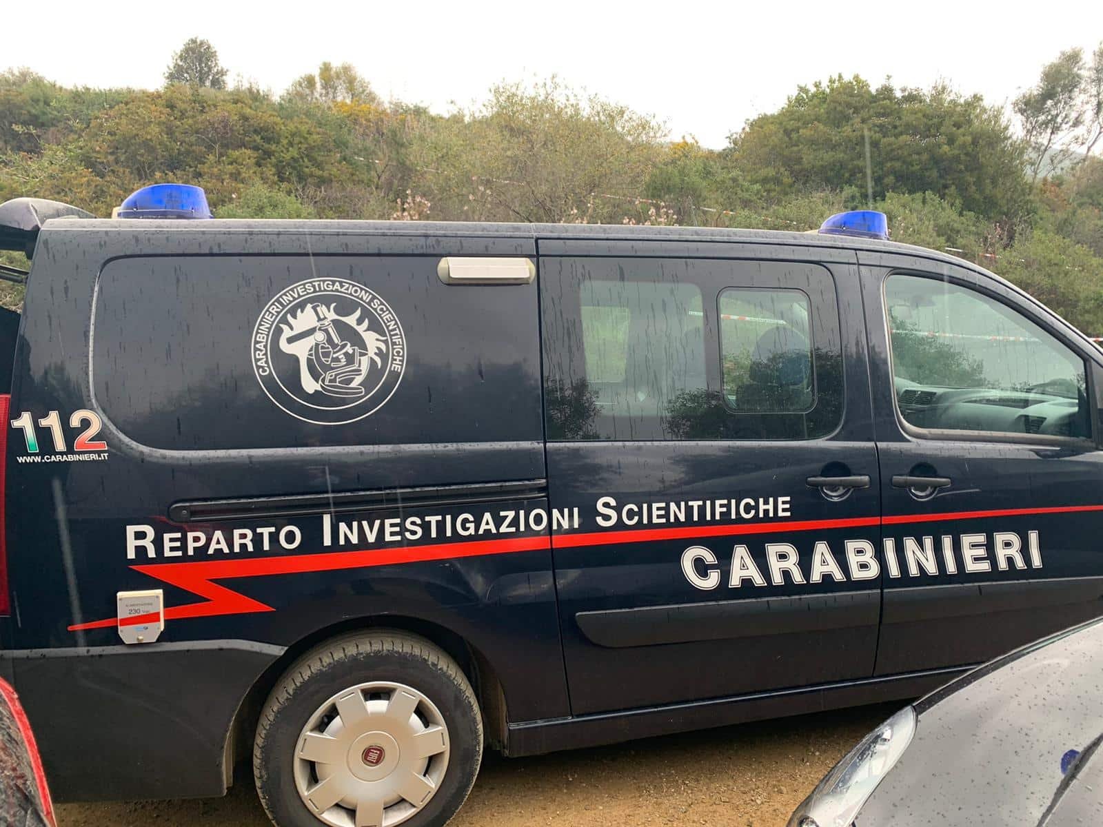 ris carabinieri