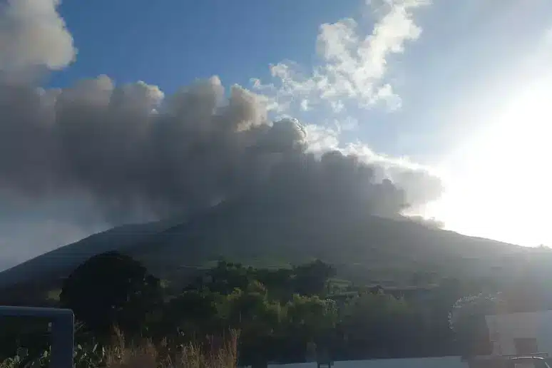 Si allentano le restrizioni per lo Stromboli 1 stromboli