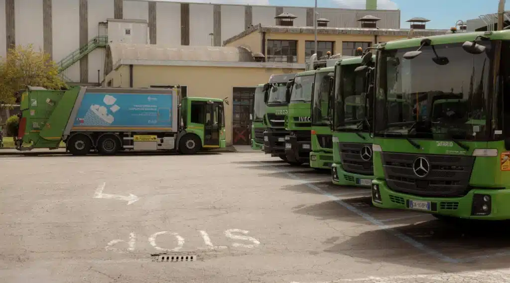 Messina Servizi: con altri 70 arriva a 800 dipendenti. In rapporto ai cittadini, sono più che a Milano. Ma con differenziata minore e costo doppio 2 Chi siamobannebig
