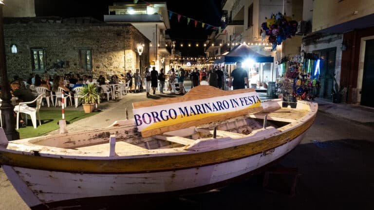 FOTO - Prima giornata della Festa del Mare e dello Stocco Fest