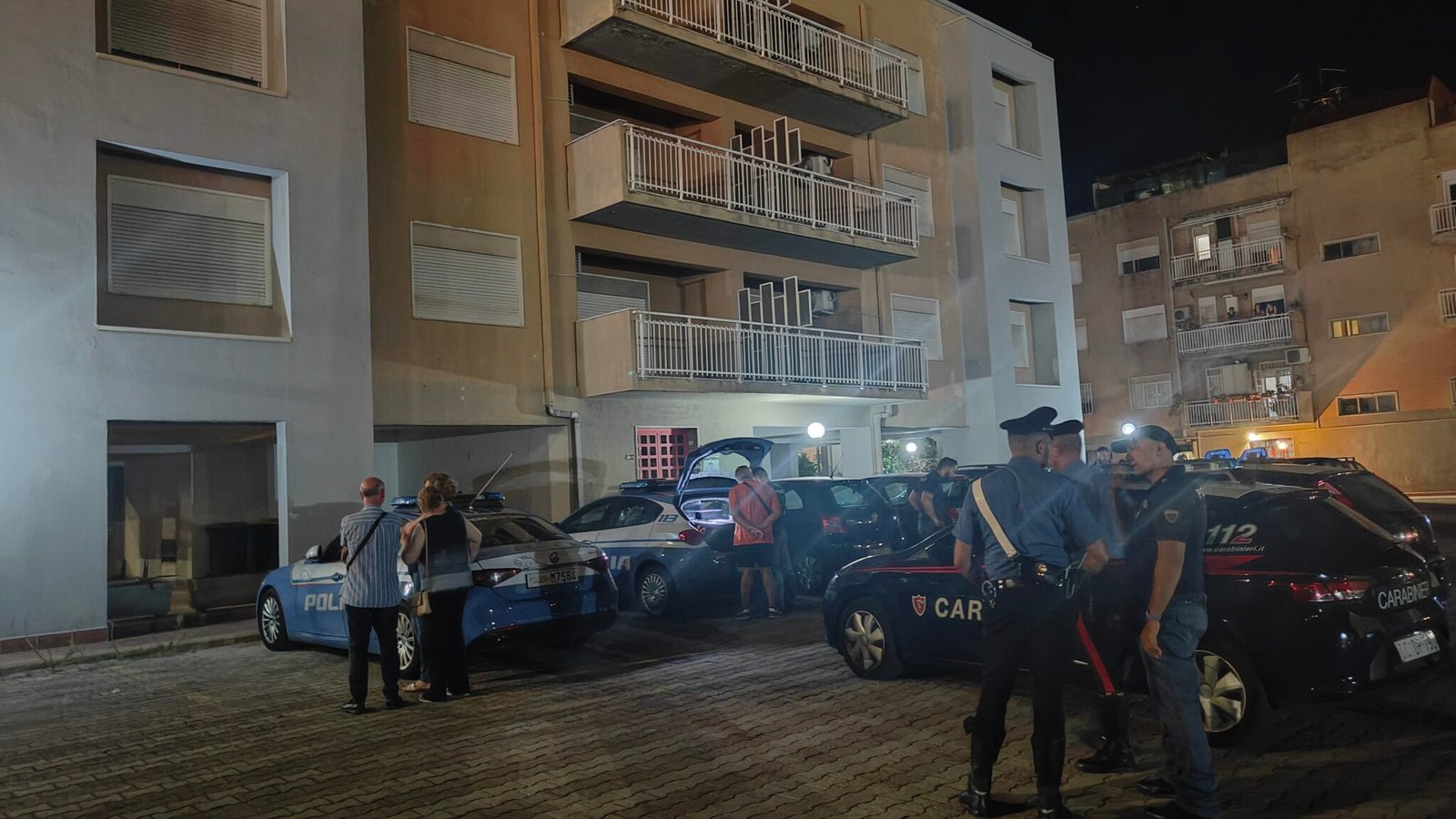 Messina - Annunziata, ritrovati senza vita madre e figlia in un appartamento 6 IMG20240813220554 scaled