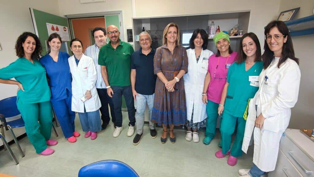 Ospedale di Patti. Musolino, IV, “Mancano i medici, mancano le risorse, misure regionali inadeguate e populiste” 2 IMG20240819104808