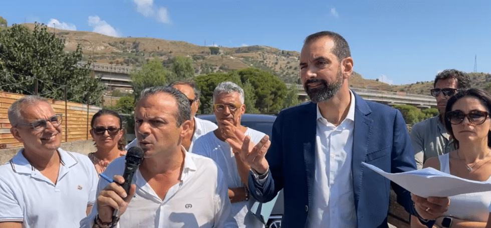 Rispetto Messina: una narrazione che "fa acqua da tutte le parti. Si stacchi il bypass a Taormina e si ponga fine al " gioco delle tre carte"! 1 Screenshot 2024 08 08 173852