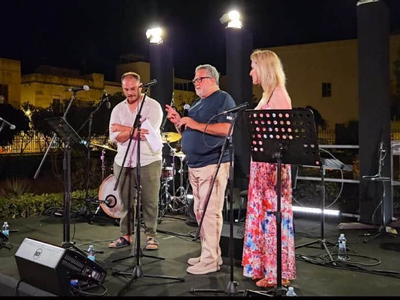 "Egadi Estate 2024": grande successo per l'apertura del "Sole Mare Jazz Festival" nei Giardini di Palazzo Florio 2 Sole Mare Jazz Festival 1