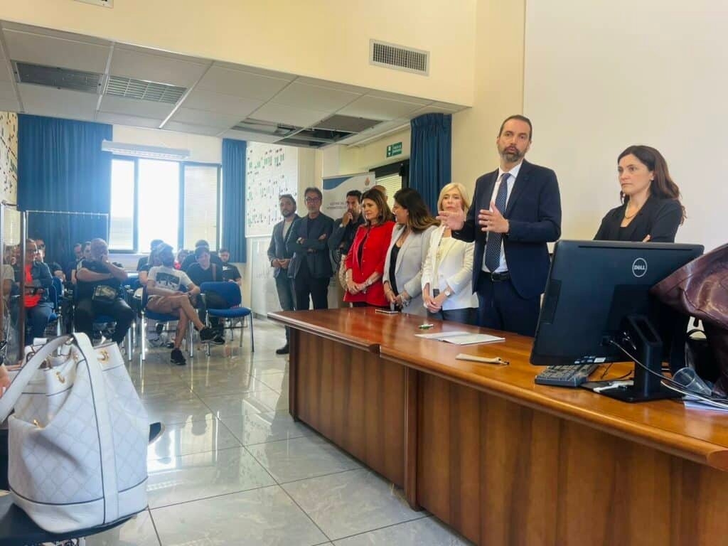 Rischio caldo, Nidil Cgil chiede interventi per tirocinanti Comune Messina 2 TIROCINI INCLUSIONE 1 1024x768 1