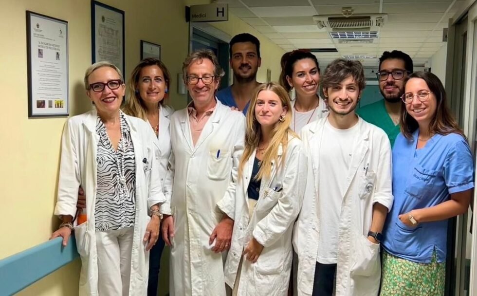 Psichiatria AOU “G. Martino” Messina: Attivo un ambulatorio dedicato alla disforia di genere 1 Team ambulatorio 1