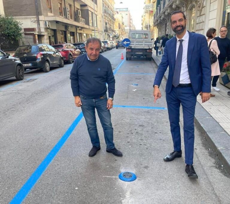 campagna basile viabilità