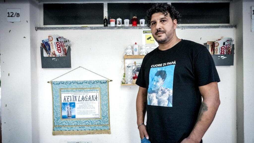 "Dimenticati dal Governo", la lettera del fratello di Kevin Laganà ad un anno dalla strage ferroviaria di Brandizzo 2 lagana
