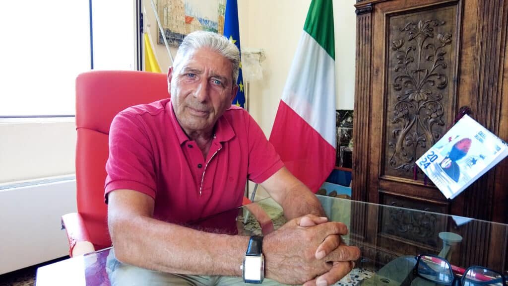 Carta dedicata a Te: a Spadafora il Comune sta effettuando le chiamate dei 190 interessati 2 lillo pistone