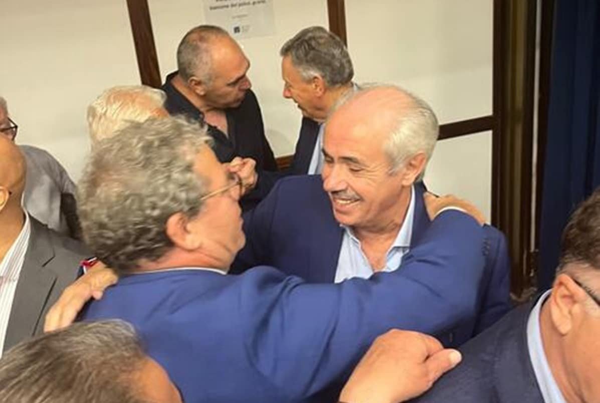 Forza Italia. "Miccichè da tempo fuori da Gruppo parlamentare e non ha rinnovato adesione 2024" 5 lombardo micciche