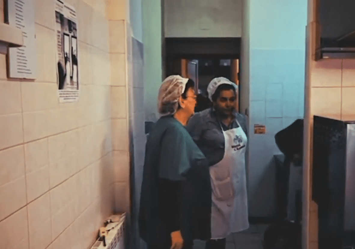 Mensa di Sant'Antonio e Sant'Annibale: la coordinatrice scrive all'assessore Calafiore 4 mensa povero