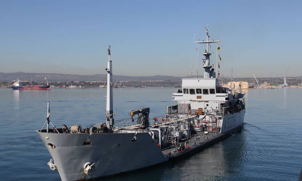 Crisi idrica, Cocina: «Utile l’uso della nave cisterna, ma con nuovi pozzi più acqua ad Agrigento» 1 nave cisterna