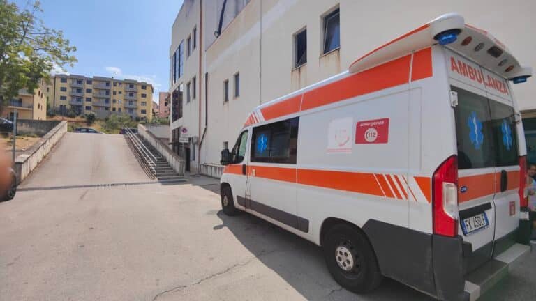 Ospedale Sant'Agata di Militello