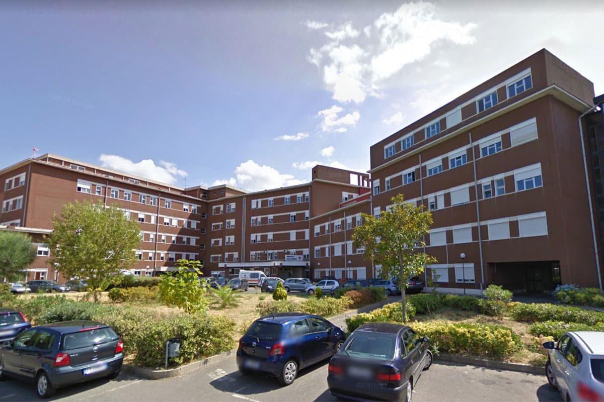 ospedali taormina patti