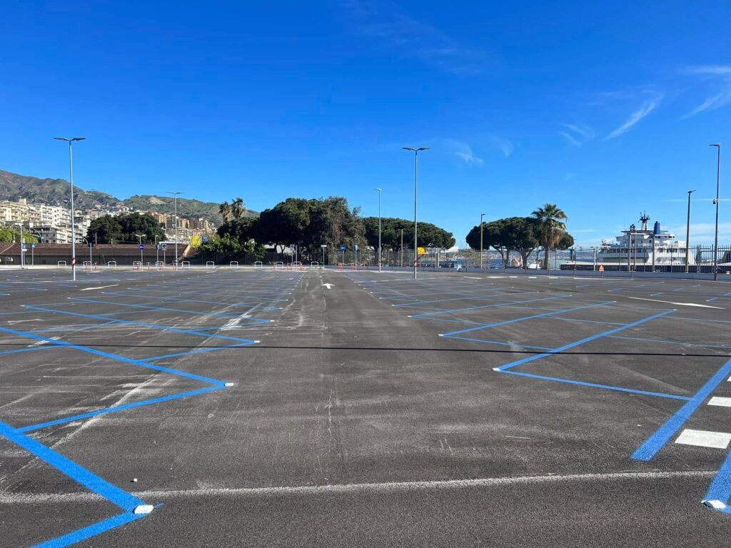 parcheggi