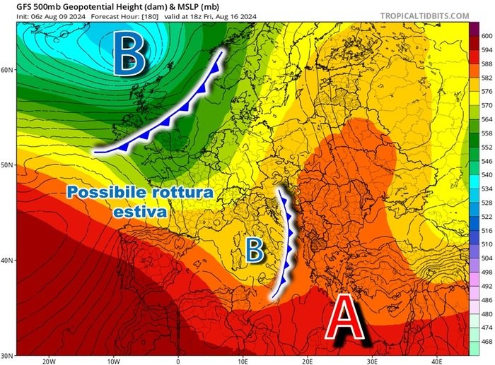 Caldo africano, oggi 9 città da bollino rosso e Messina arancione: domani salgono a 14 per afa record 3 rottura sino 9824