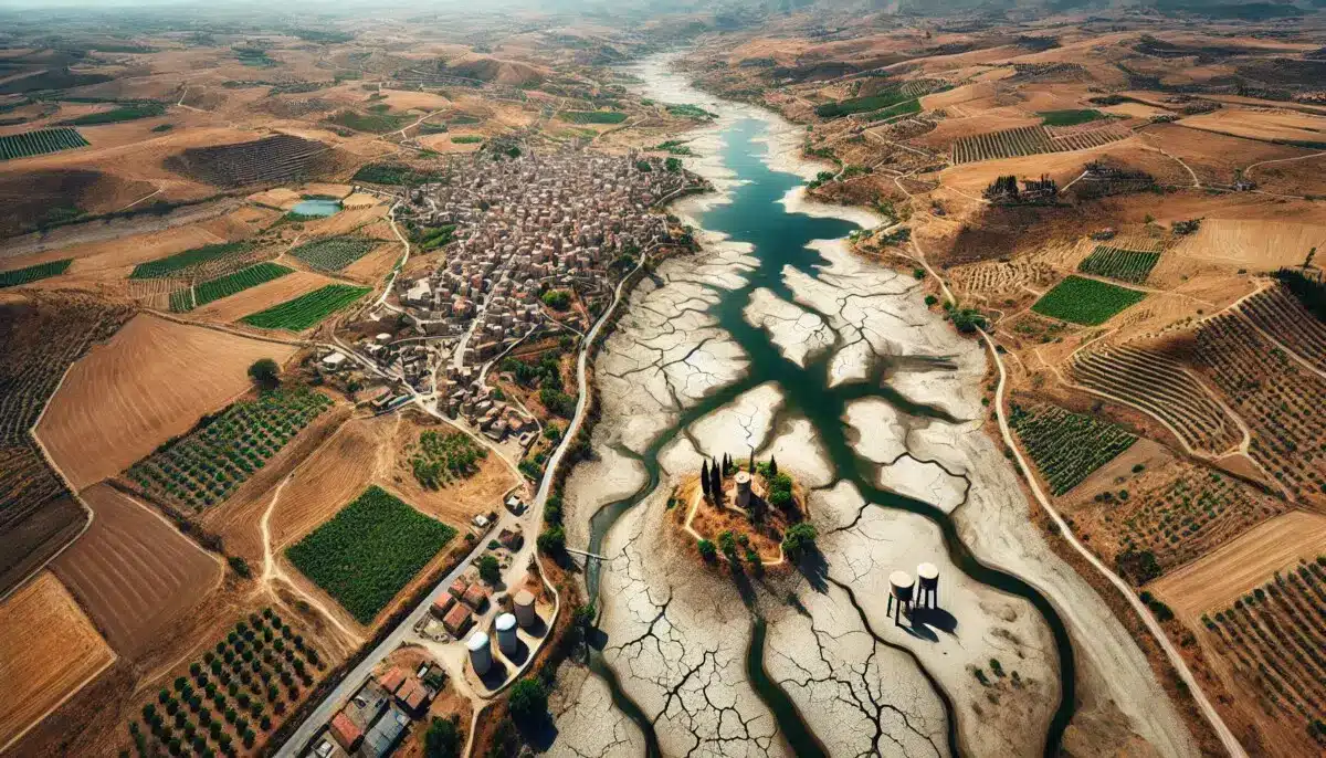 Siccità, da Stato e Regione 40 milioni per gli agricoltori. Schifani e Barbagallo: «Importante aiuto al settore più danneggiato dalla crisi» 5 siccita 1