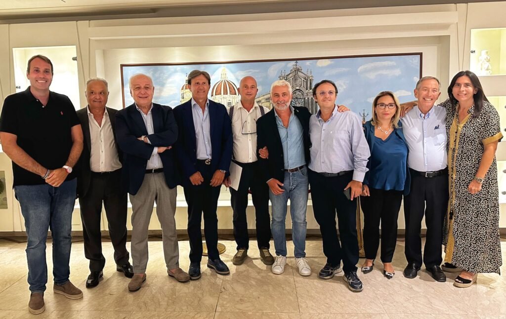 SICILIA; POLITICA: GERMANÀ (LEGA), PARTITO SI RIORGANIZZA IN SICILIA, PRONTI PER VERTICE DI MAGGIORANZA ED A OTTOBRE EVENTO IN SICILIA CON MATTEO SALVINI 2 1000134923