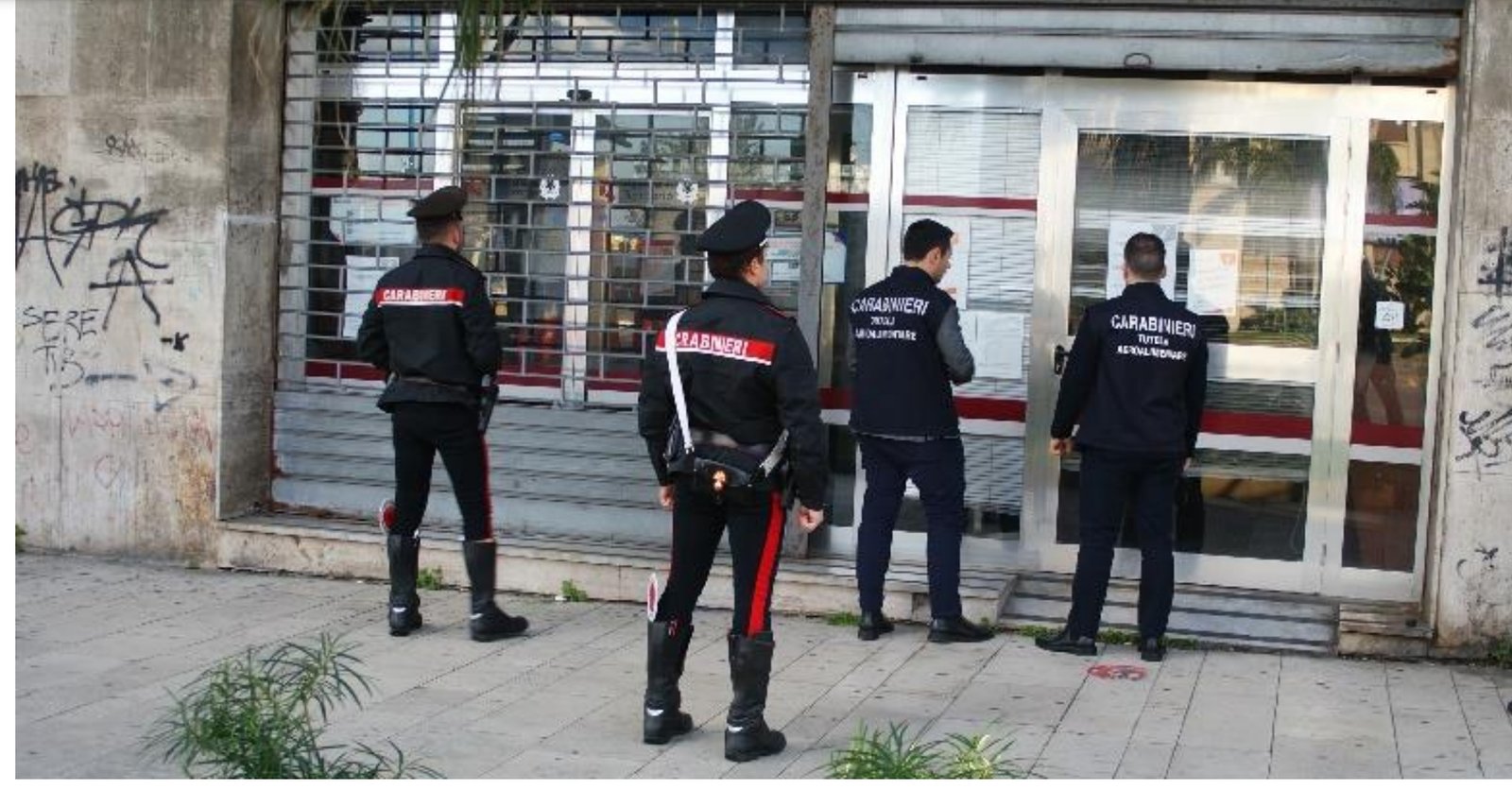 TRUFFA AI DANNI DELL’UNIONE EUROPEA: DITTE SOTTOPOSTE AD INTERDITTIVA ANTIMAFIA PERCEPIVANO FONDI DESTINATI AL COMPARTO AGRICOLO 3 1000137818