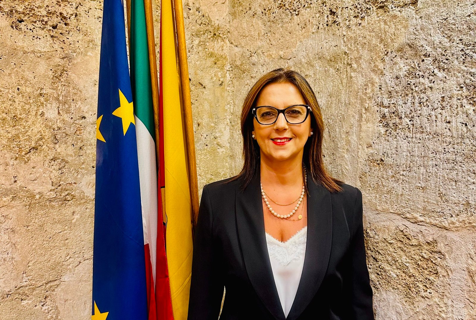 MESSINA - La consigliera comunale Rosaria Di Ciuccio annuncia la sua adesione a Forza Italia. 30 1000138007 scaled