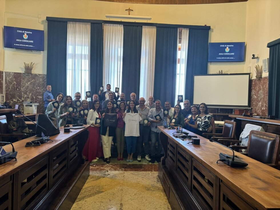 MedNight - La notte mediterranea delle ricercatrici: esito dei lavori della III Commissione consiliare Comune di Messina 1 1000141167