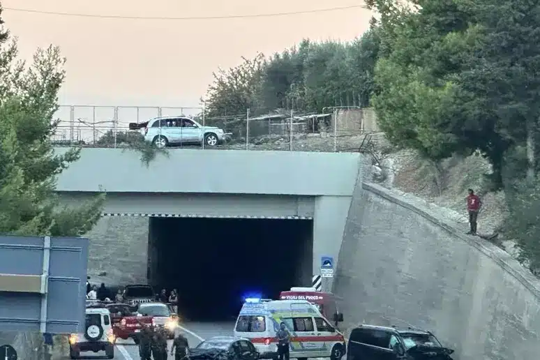 Scontro frontale sulla statale 106, morto un ventiduenne 1 22cc5dda7f3e2e29fe283d2eaf0ab54b