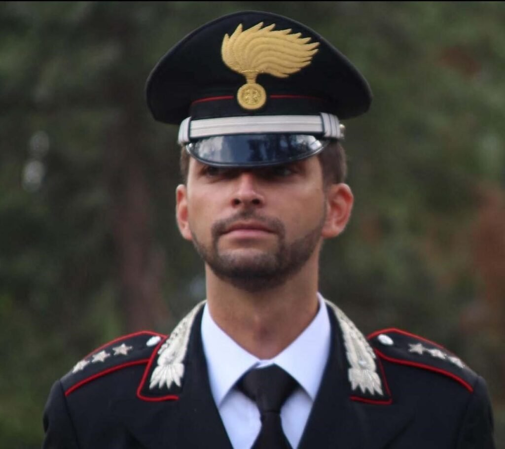 Messina: il Capitano Federico Mucciacciaro assume il comando della Compagnia Carabinieri Messina Centro 2 Cap Federico Mucciacciaro