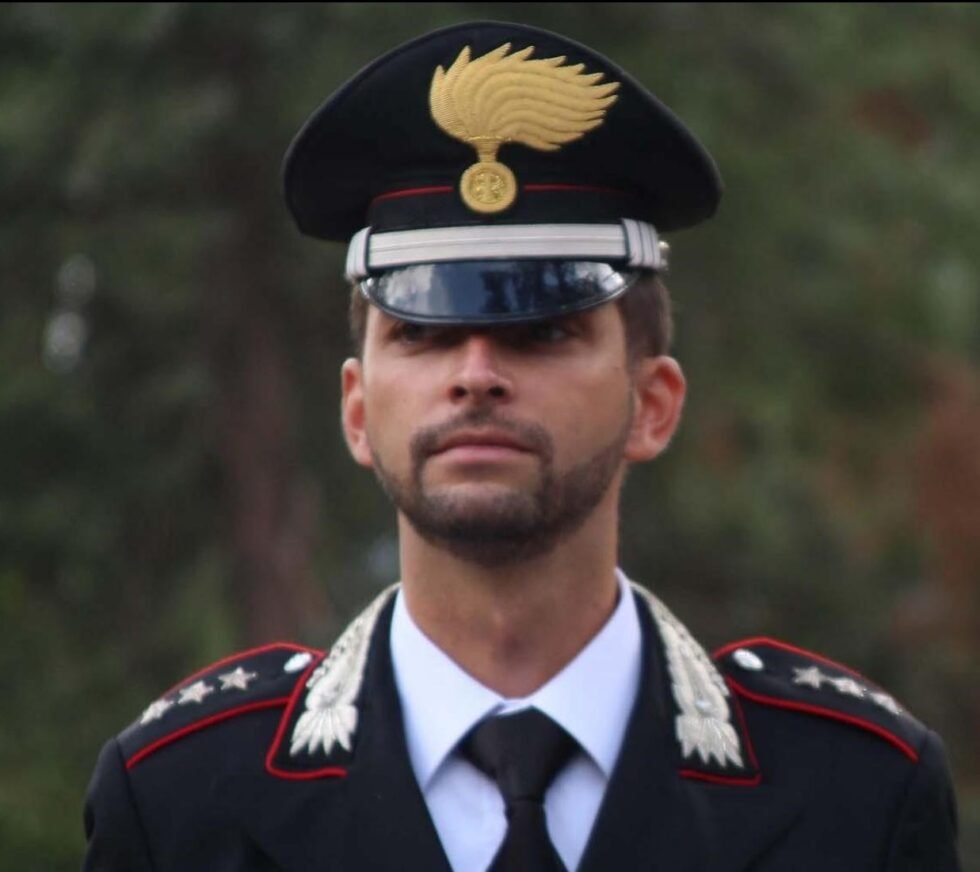 Messina: il Capitano Federico Mucciacciaro assume il comando della Compagnia Carabinieri Messina Centro 1 Cap Federico Mucciacciaro