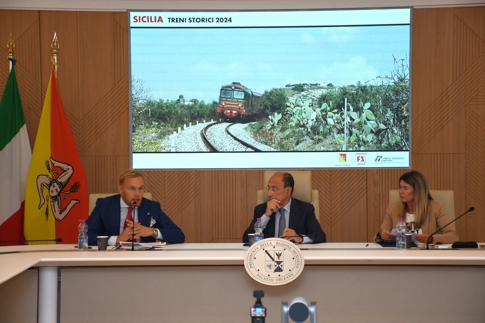 Conferenza Treni Storici 2024 2