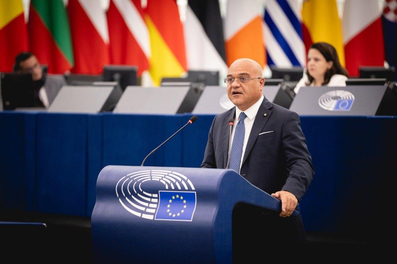 ANTOCI, M5S, RIFORMA GIUSTIZIA INTERROGAZIONE A BRUXELLES 29 Foto Antoci Strasburgo