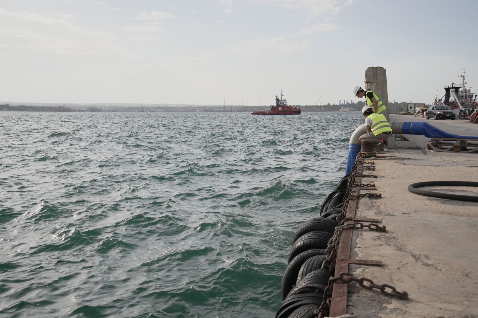 Impianto Limenet Augusta 4