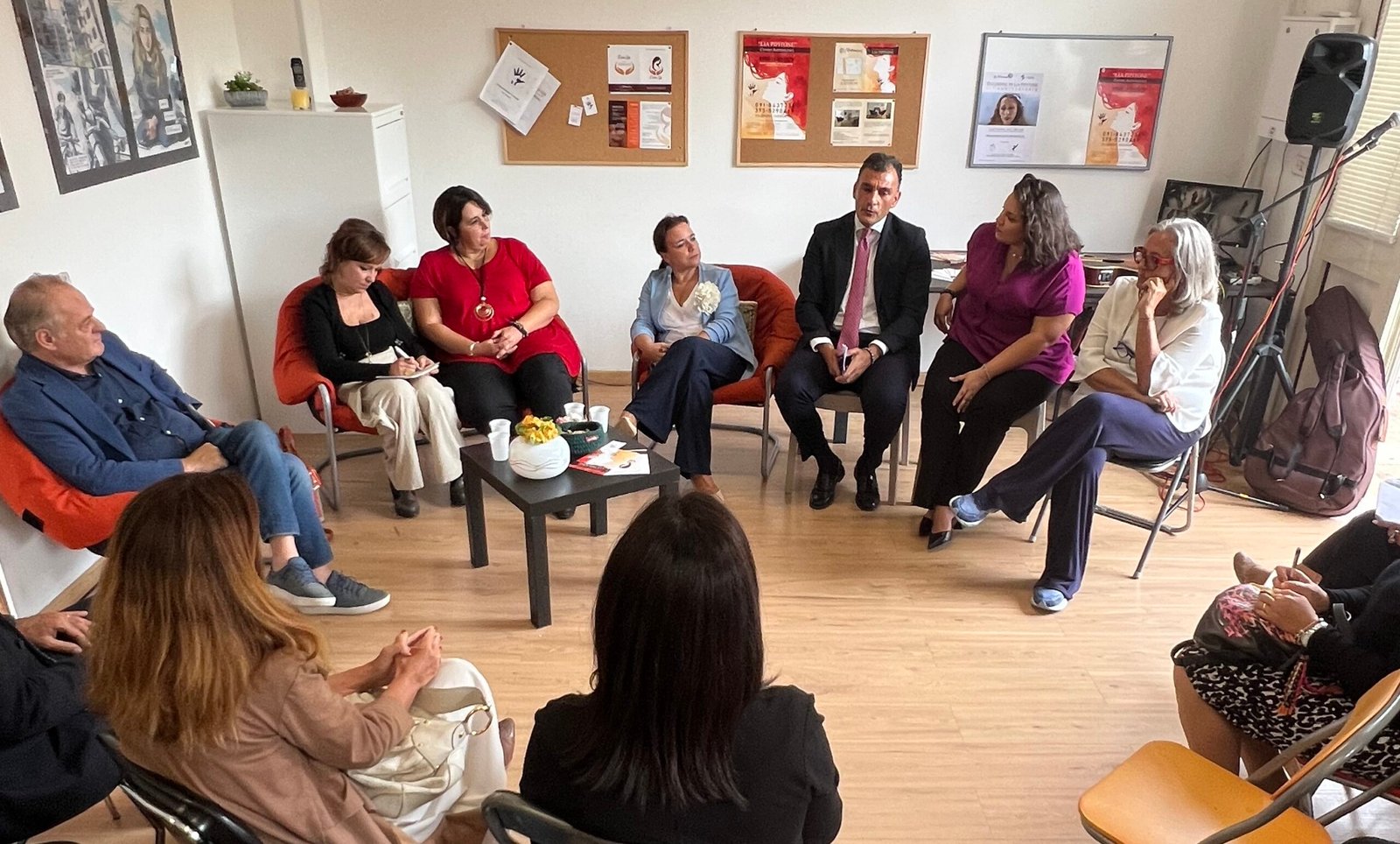 Incontro su Progetto Rinasci scaled