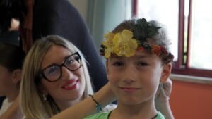 Laboratorio 400 coroncine 04 Foto VediPalermo 1