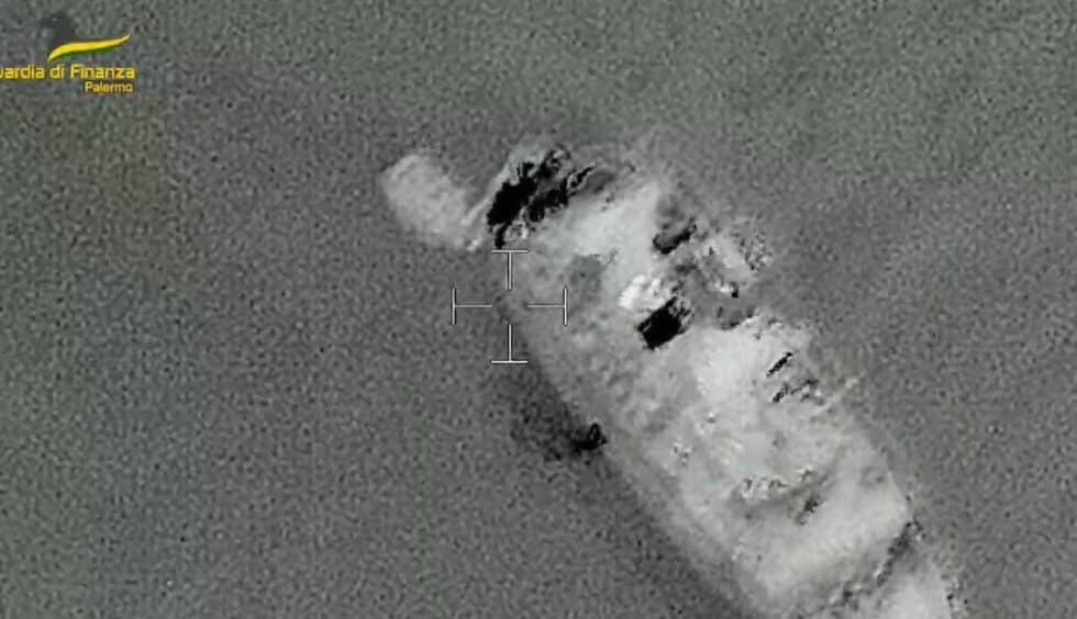 Maxi sequestro cocaina Sicilia