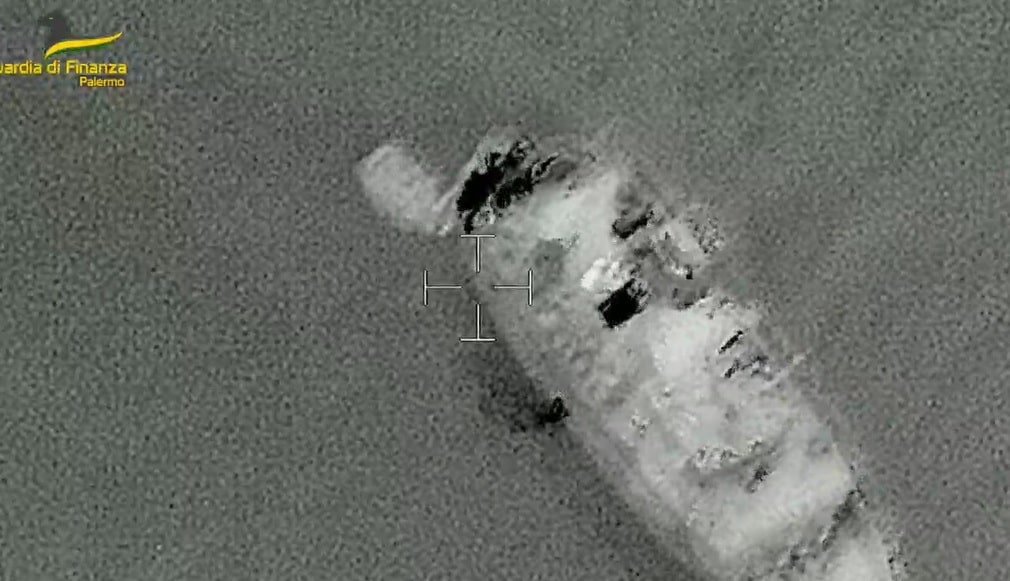 Maxi sequestro cocaina Sicilia