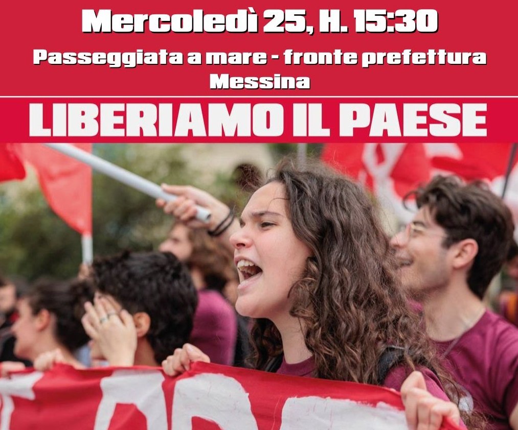 Presidio 25 settembre 1