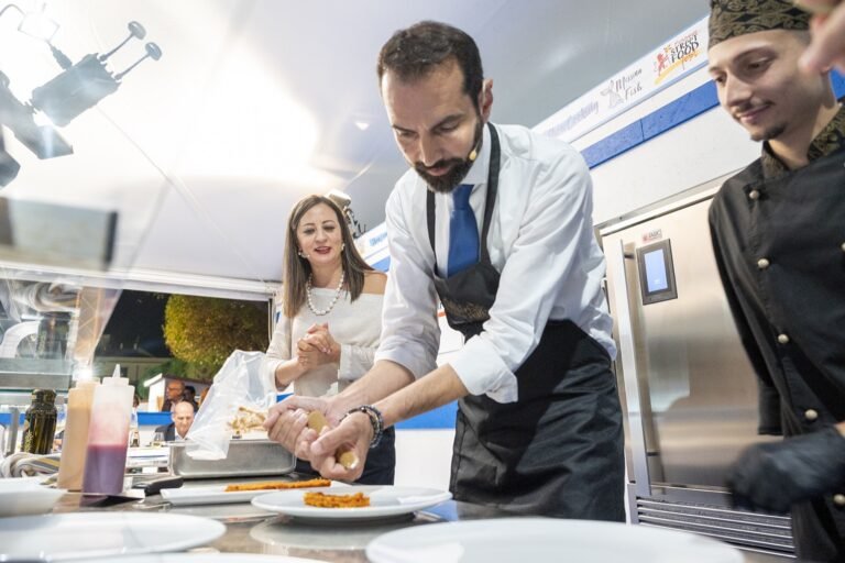 Basile "Masterchef" rompe il silenzio e svela l'ingrediente politico segreto: "Giusto mettere un po' di sale"