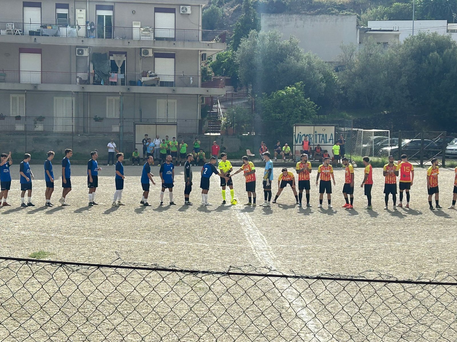 Vigor Itala Virtus Messina