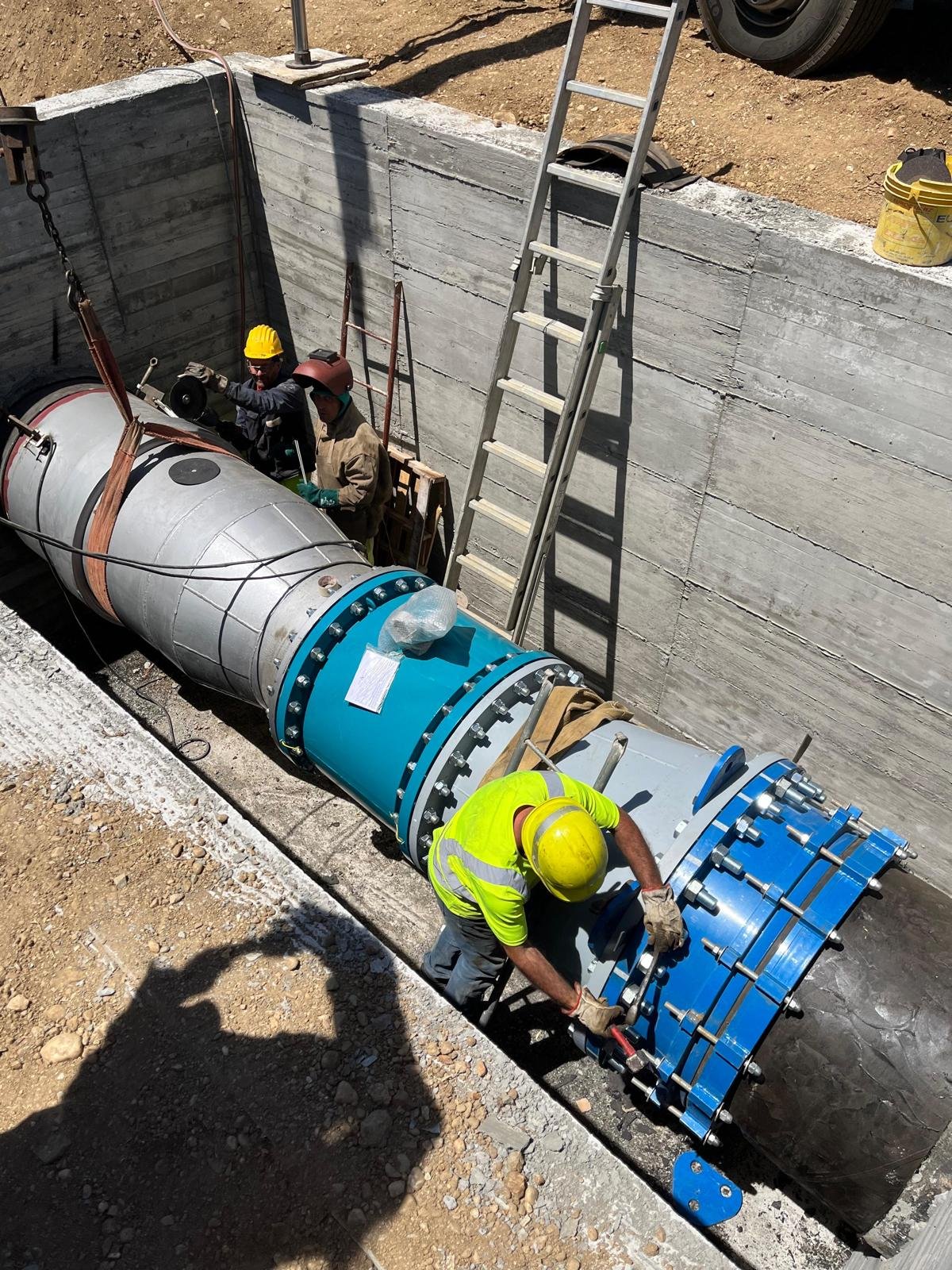 amam lavori condotta