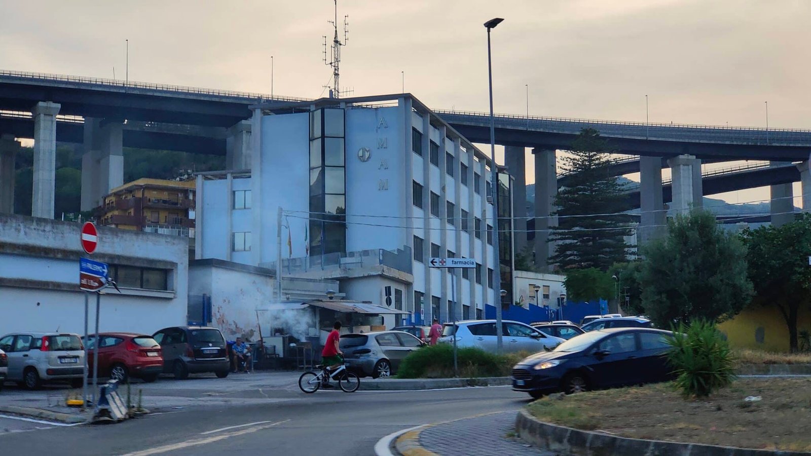 Tragedia a Giostra, non ce l'ha fatta il 13enne caduto dal monopattino: lutto in città 3 amam scaled