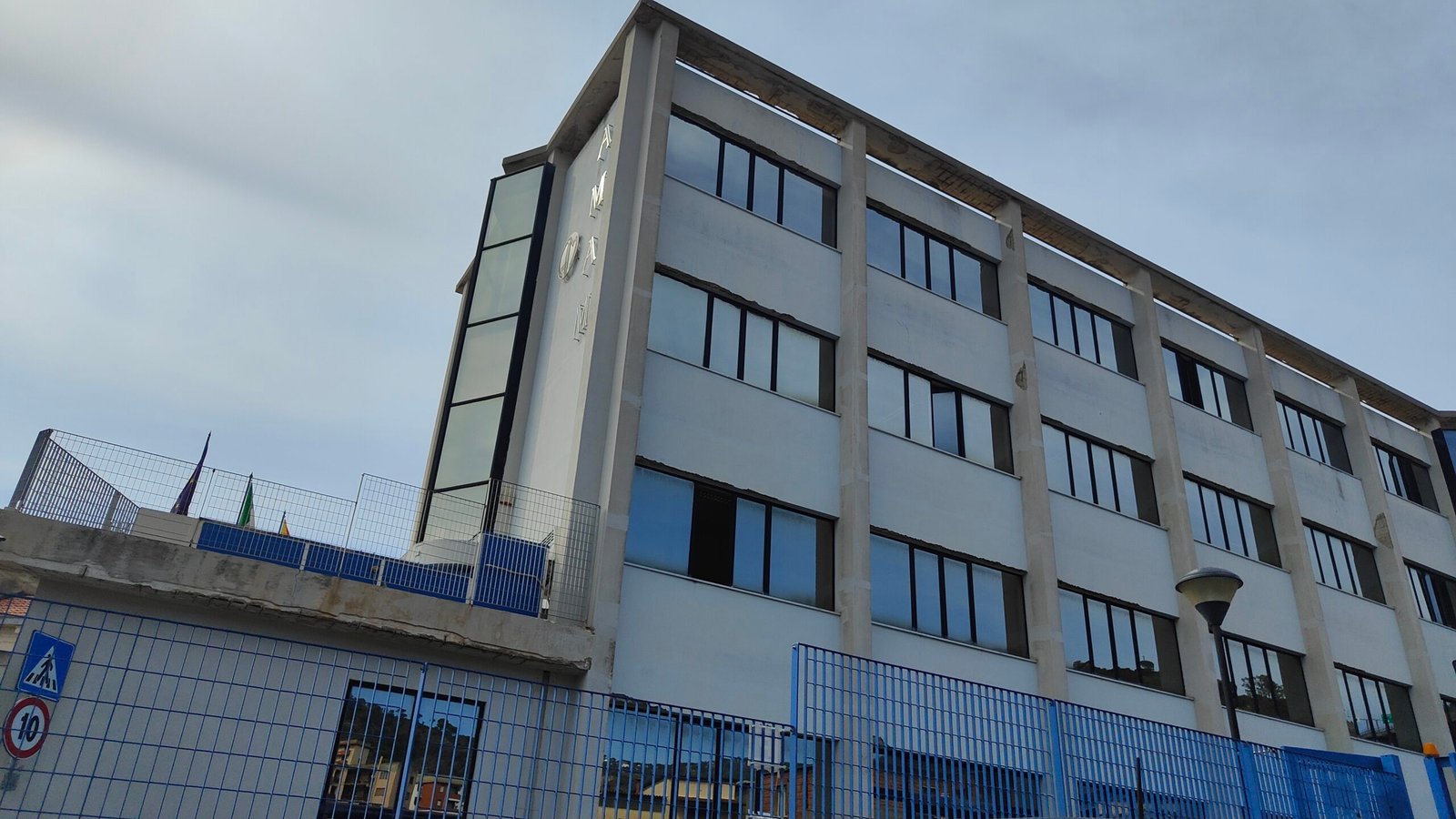 AMAM: PUBBLICATO L’AVVISO PER LA SELEZIONE DEL DIRETTORE GENERALE 6 amam sede